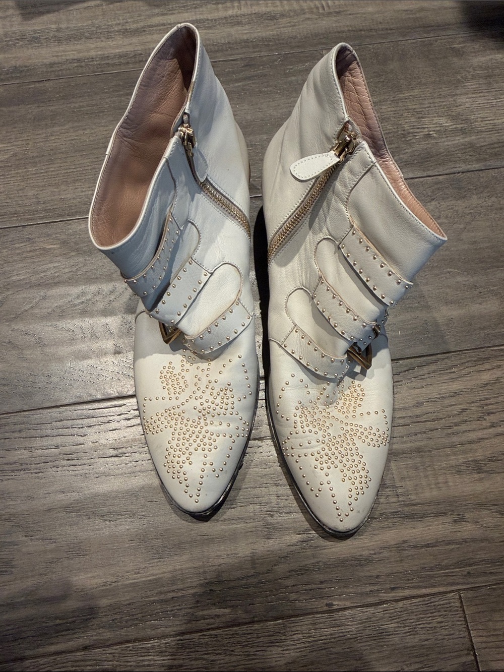 Chloe Suzanna boot
